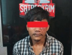 Dorrr.. Polisi Berhasil Ringkus Perampok Sadis di Sei Beduk