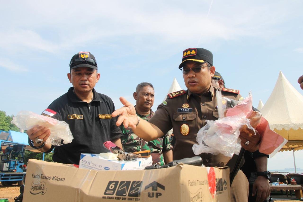 berita terkini batam