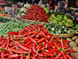 Kompak, Komoditas Pangan Naik Bersamaan!