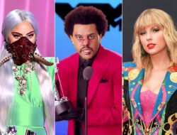 Berikut Daftar Lengkap Pemenang VMA 2020