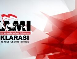 KAMI Lakukan Deklarasi di Jakarta Pagi Ini!