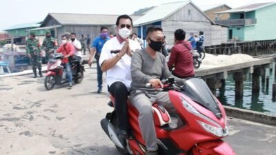 Kunjungan 3 Hari di Natuna, Soerya Serap Aspirasi di 14 Pulau di Natuna