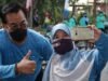 Foto Selfie Soerya dan Suryani Di Apresiasi Netizen