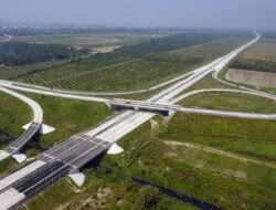 648 Kilometer Tol Sumatera Telah Beroperasi!