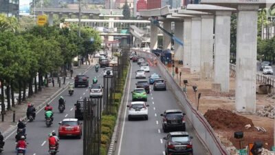 Sepi Saat Long Weekend, Jakarta Kembali Padat