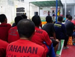 1.039 WBP di Banten Siap Jadi Relawan Uji Coba Vaksin