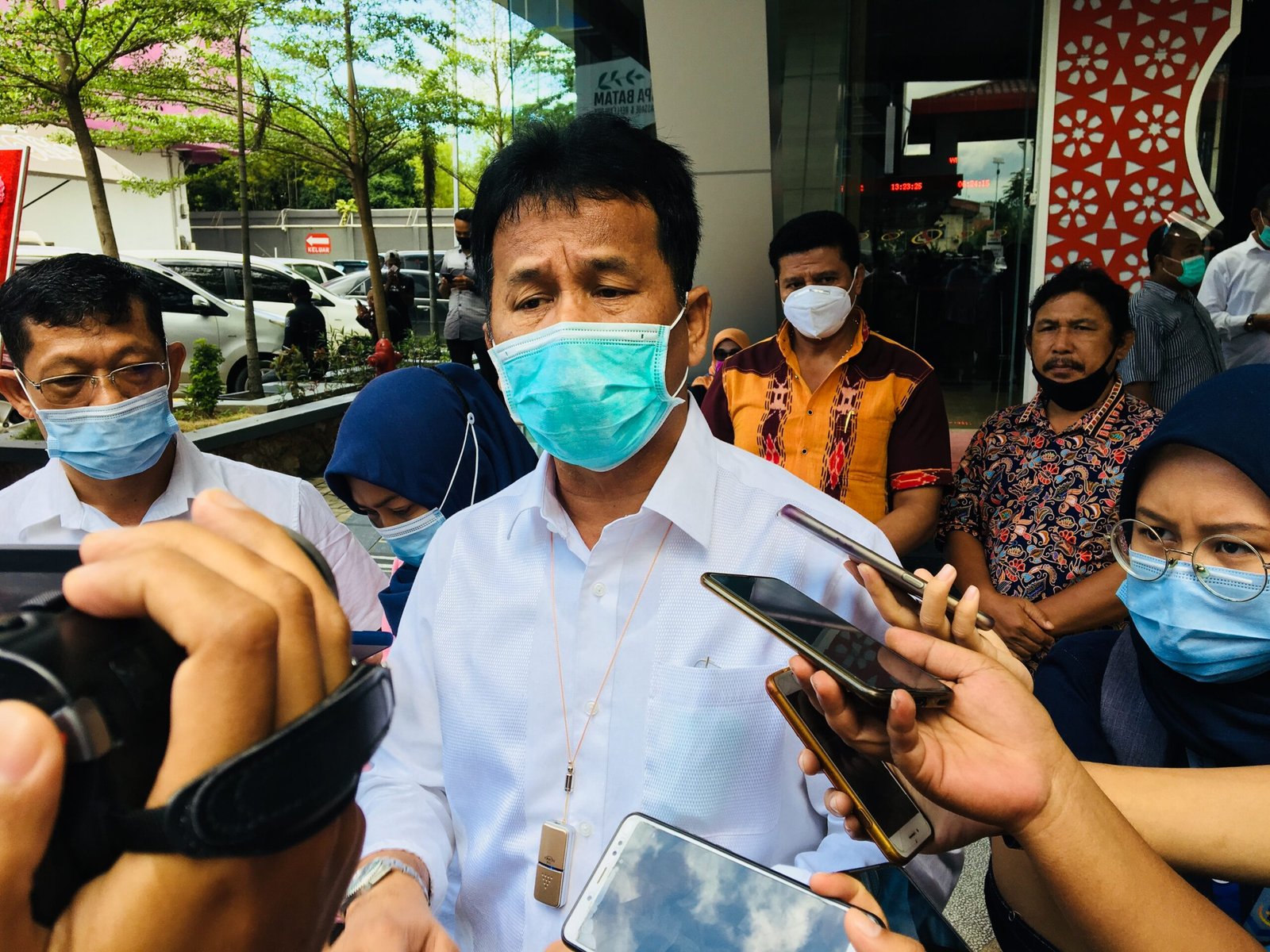 berita terkini batam