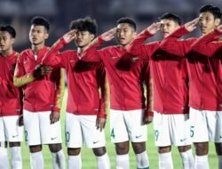 Persiapan Piala Asia, Timnas U-19 Bertanding di Kroasia