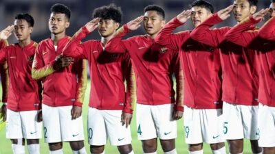 Persiapan Piala Asia, Timnas U-19 Bertanding di Kroasia