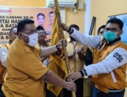 Soal Baliho, DPC Hanura Batam Ajak Lihat Secara Proporsional