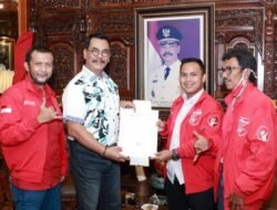 PKP Indonesia Nyatakan Dukungan Ke Soerya Iman Di Pilkada Kepri