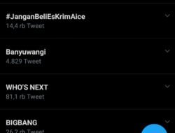 Warganet Kecam Perusahaan Dengan Hastag #JanganBeliEskrimAice di Twitter, Kenapa?