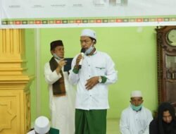 20 September, Majelis Dzikir At Taubah Gelar ‘ Kepri Berdzikir’ di Masjid Agung Sultan Mahmud Riayat Syah
