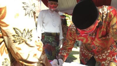 Lukita – Basyid Daftar di KPU Pagi Ini