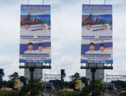 Jurado Akan Laporkan Pemasang Baliho “Aliansi Batak Marsada” Kepolisi, Ini Alasannya