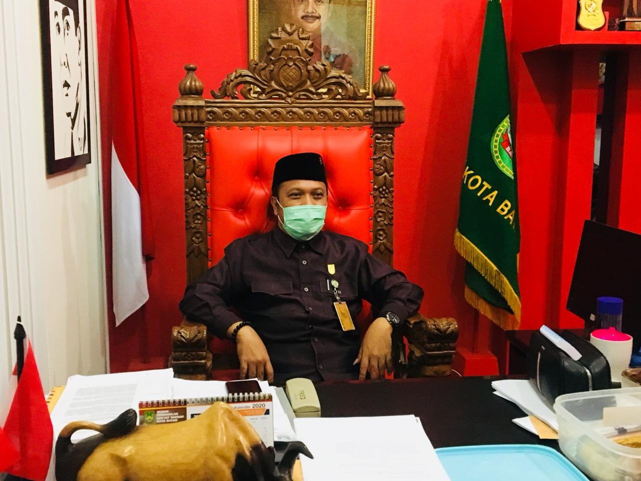 berita terkini batam