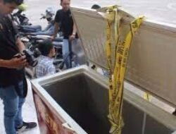 Polisi Menemukan 5 ABK Tewas di Dalam Freezer