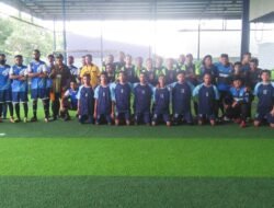 Turnamen Futsal “Aesesa Batam Cup 1” Resmi Ditutup