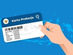 15,90 Juta Masyarakat Daftar Kartu Prakerja