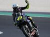 Valentino Rossi Gagal Menyelesaikan Race di Catalunya-Barcelona