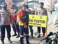 Denda Operasi Yustisi DKI Capai Rp 88,6 Juta Selama 2 Hari