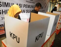 KPU Diminta Imbau Masyarakat Bawa Paku Sendiri