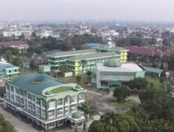 Rektor UINSU Ditetapkan Jadi Tersangka Korupsi