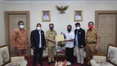 Plt Gubernur Sulut Siap Jadi Mitra JMSI