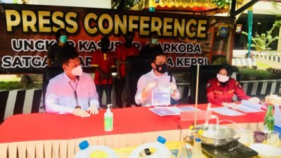 berita terkini batam