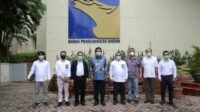 Kunjungi BP Batam, Anggota DPD RI Beri Dukungan Kelembagaan