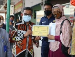 22.301 Warga Batam Terima BST Tahap ke 7