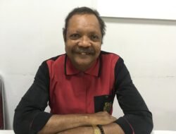 Ketua Lawahing Kabola, Imanuel Moubain Siap Menangkan SInergi dan Lukita Basyid