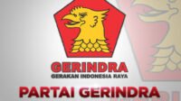 Dalam Survei Elektabilitas Gerindra Meroket