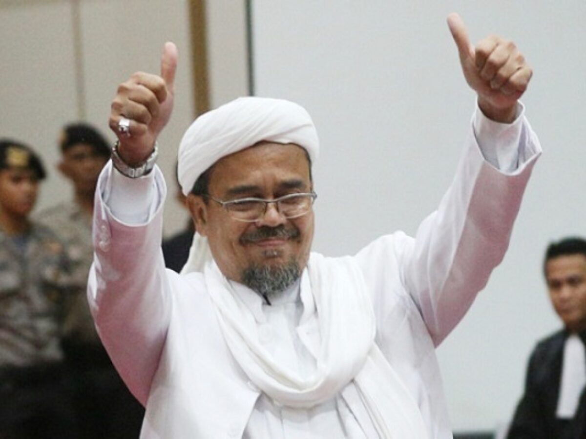 10 November Pagi Habib Rizieq Shihab Sudah Di Indonesia Own Talk 