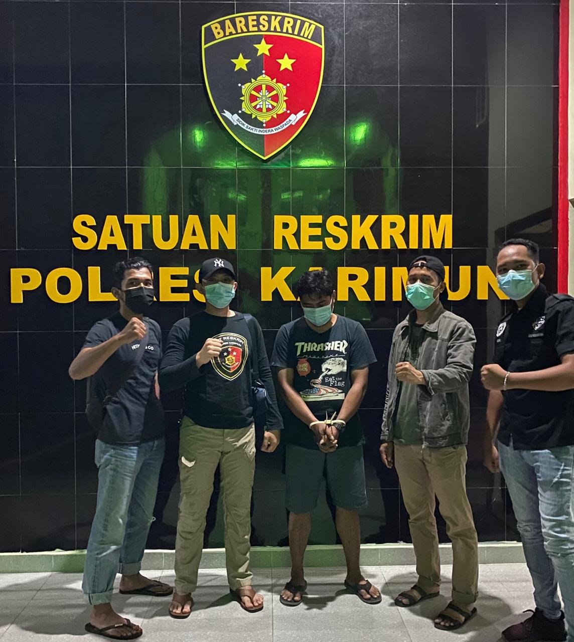 berita terkini batam