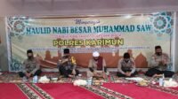 Polres Karimun Gelar Maulid Nabi Muhammad SAW