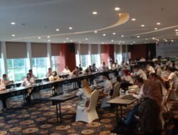 Rapat Kerja Kadin, Penanganan Covid-19 dan Pemulihan Ekonomi Batam