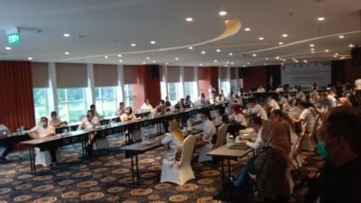 Rapat Kerja Kadin, Penanganan Covid-19 dan Pemulihan Ekonomi Batam