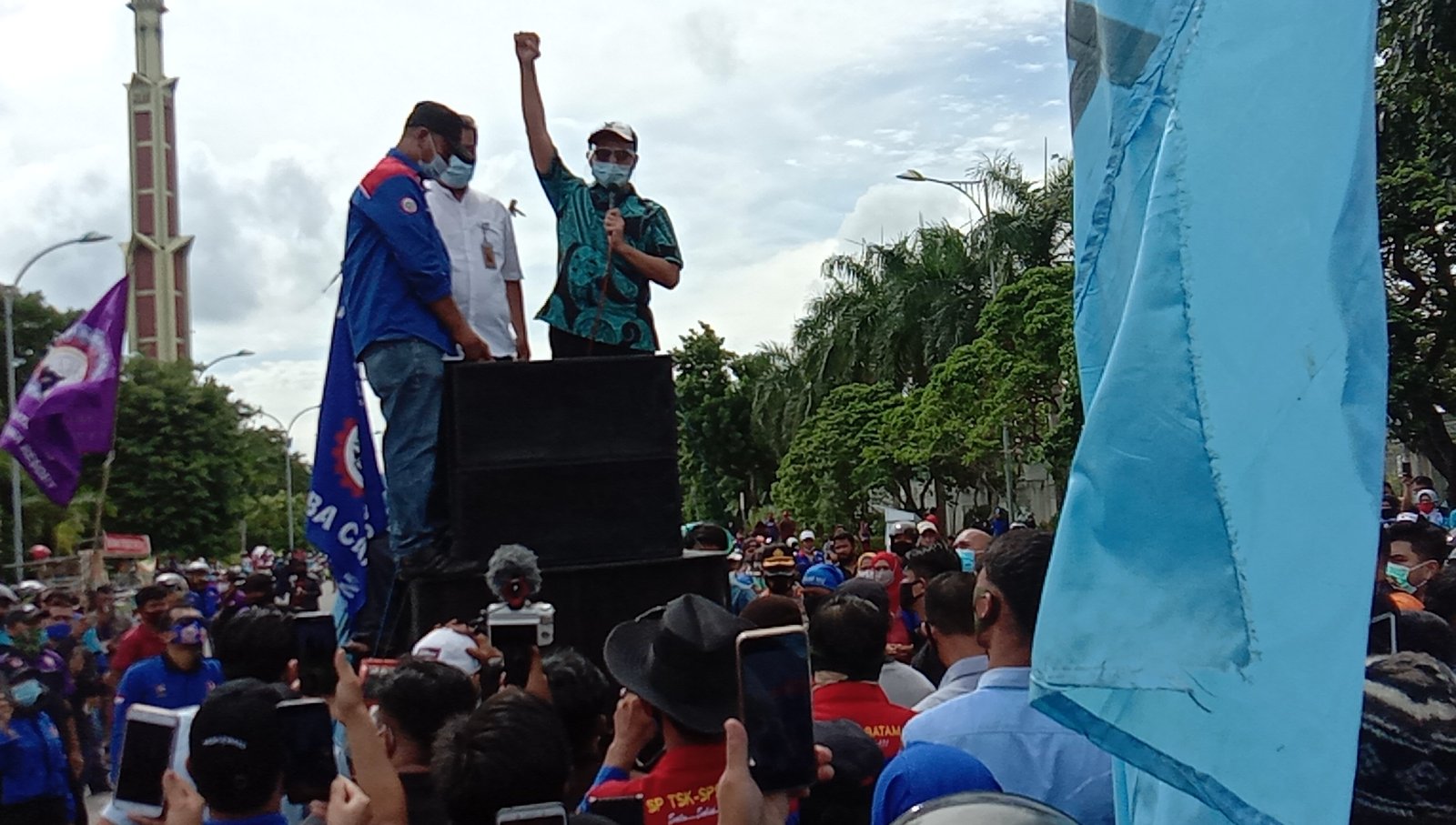 berita terkini batam