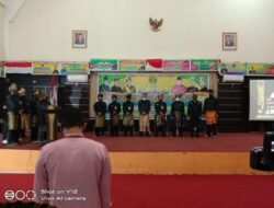 Hadir di HUT Ke- 4 Tahun LMB, Pjs Bupati Karimun : LMB Merawat Kelestarian Budaya Melayu