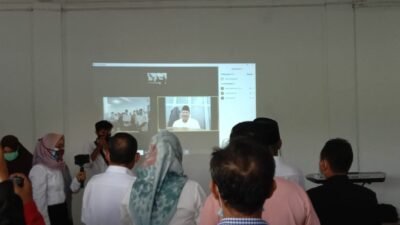 Lukita – Basyid Launching Lagu Pemenangan Dan Paparkan Program Unggulan Kartu Bahagia