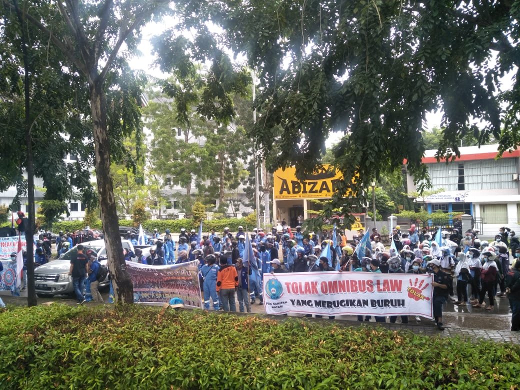 berita terkini batam