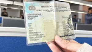 Perhatian… Dua Tahun Tak Perpanjang STNK, Motor Jadi Bodong