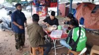 Sambil Makan Nasi Goreng 5 Ribuan, Pjs Walikota Gali Keluhan Sektor Riil UMKM di Tengah Pandemi