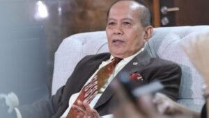 Syarief Hasan Raih Penghargaan Best Freedom of Speech di TDA