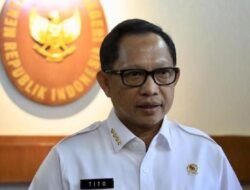 Tito Sebut Ada Oknum KPU Titipan Calon Kepala Daerah