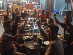 Beda Sikap, DPC ProJo Anambas Sepakat Dukung Soerya-Iman