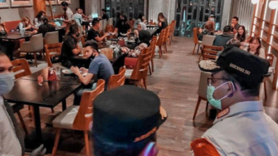 Jakarta Mulai Sedikit Longgar, Aturan PSBB Transisi Mulai Berjalan