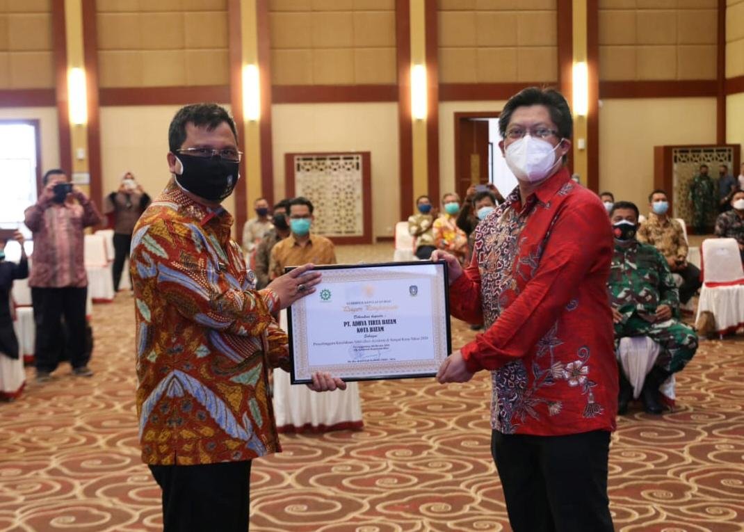 berita terkini batam