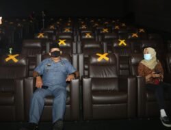 Besok Sabtu, Bioskop di Batam Mulai Boleh Buka